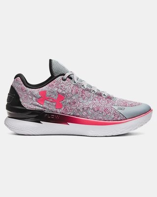 UA Curry 1 Low FloTro MOTHER’S DAY 母親節 玫瑰 3026278-401。太陽選物社