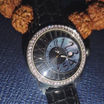 瑞士HOGA都會風采绝版機芯腕錶