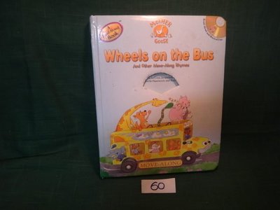 【愛悅二手書坊 16-32】Wheels on the Bus