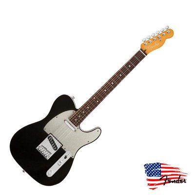 【又昇樂器】美廠 Fender American Ultra Telecaster 電吉他 含原廠硬盒