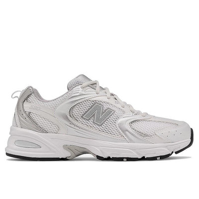 NEW BALANCE 530 MR530【MR530EMA】WHITE SILVER METALLIC 白灰銀