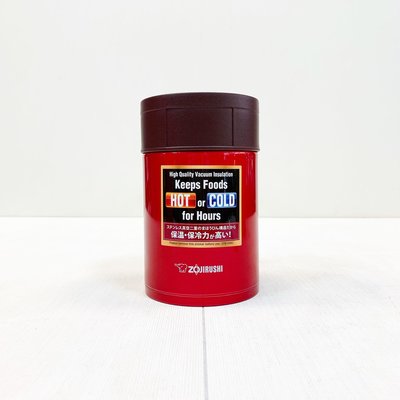 wookiki生活百貨【象印】有開發票 公司貨 上蓋可拆食物罐/燜燒罐450ML SW-HAE45