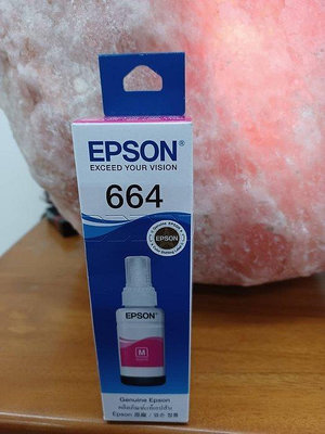 盒裝EPSON紅原廠T664/T6643/T664300-L360/L365/L455/L550/L555/L565/L1300墨水匣