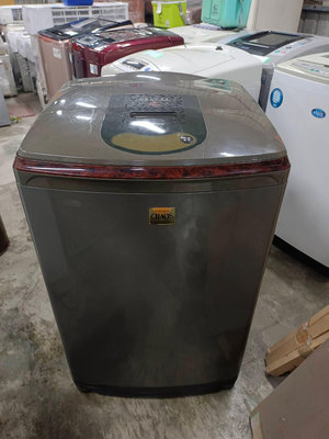【尚典中古家具】GOLDSTAR金星單槽洗衣機（10kg) 中古 二手 直立式洗衣機 洗衣機 家電