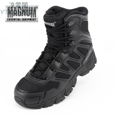 馬格南MAGNUM UNIFORCE 8.0游騎兵8寸輕型戰術作戰靴沙漠靴登山鞋