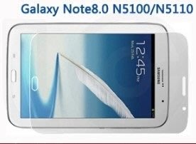 【妃小舖2】高品質三星Galaxy Note 8.0 N5100高透光 保護貼 高彩「亮面膜」免費代貼