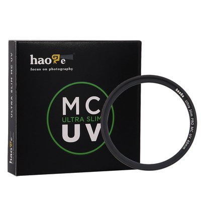 特價!號歌 UV鏡 MC多膜保護適用于索尼 FE 35mm F2.8 FE 55mm F1.8鏡頭