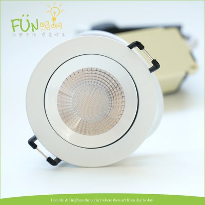 LED 3W 崁入孔 5公分 崁燈  一體成型 取代傳統 MR16 MR11 杯燈 櫥櫃燈 通過CNS認證 附發票
