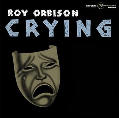 Roy Orbison - Crying CD 羅伊·歐比森 - 哭泣