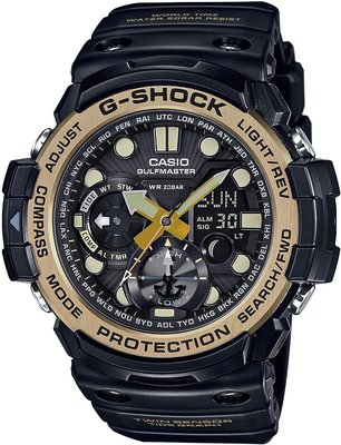 日本正版 CASIO 卡西歐 G-Shock GN-1000GB-1AJF 男錶 手錶 日本代購