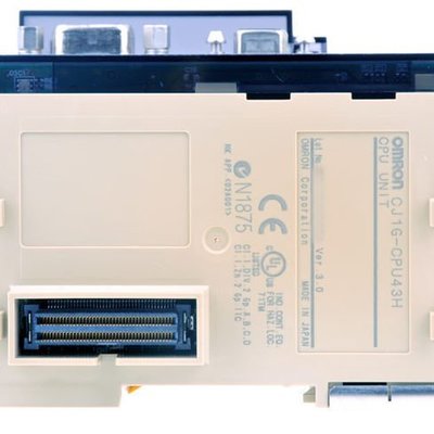 【KC.PLC_FA 】 歐姆龍OMRON PLC CJ1 系列CJ1G-CPU43H CPU