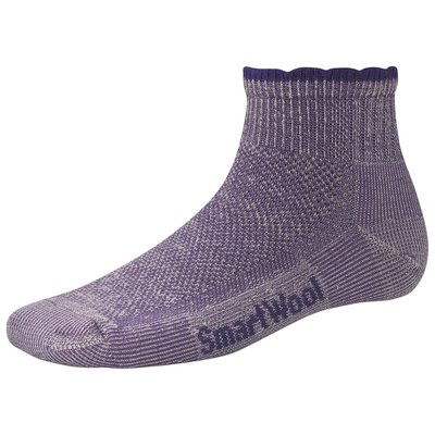 SmartWool Hiking Ultralight Mini 美麗諾羊毛襪 背包/徒步旅行/單車女用 S號