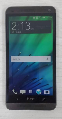 [情懷商品] 二手 HTC ONE 801E 32G M7