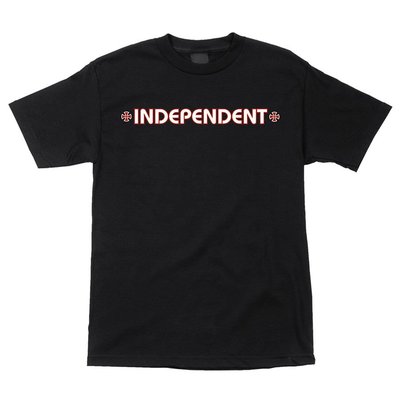 《 Nightmare 》Independent Bar/Cross Regular S/S T-Shirt