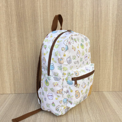 日本 角落生物 兒童 後背包 書包 雙肩包 背包 包包 運動 旅行 學生 生日禮物