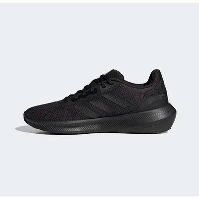Adidas Runfalcon 3.0 Shoes 男款 全黑 慢跑鞋 HP7544