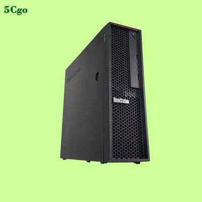 5Cgo【含稅】聯想ThinkStation P300/P310圖形工作站電腦至強E3平面設計3D設計桌電小主機