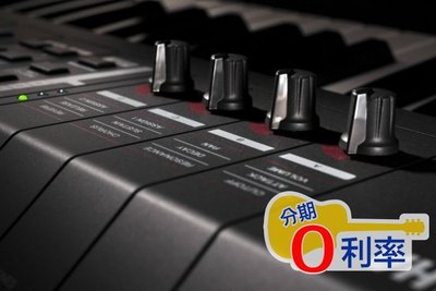 『放輕鬆樂器』 全館免運費 YAMAHA MX61 61鍵 合成器 鍵盤 Keyboard 電子琴