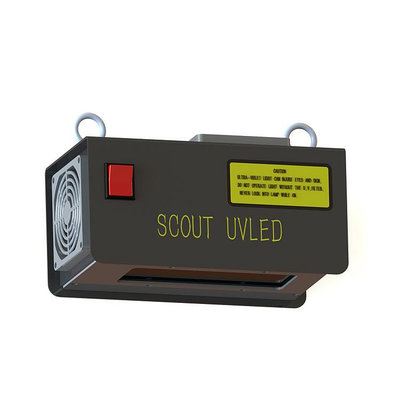 S4560-6K型紫外線熒光探燈懸掛式LED黑光燈磁粉探無損探機