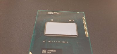 Intel Core i7-2720QM CPU(非 2630) 狀況不明