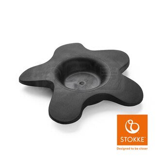Stokke® Flexi Bath™摺疊式浴盆配件-感溫塞子(黑色)【悅兒園婦幼生活館】