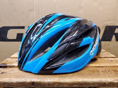 【冠鑫自行車】 VIVIMAX STRIKER 可調式 安全帽 自行車 單車 超透氣 輕量化 黑/藍 高雄