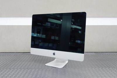 【台中青蘋果】iMac 21.5吋 i5 2.7 8G 1TB 2013年末 二手 蘋果桌上型電腦 #70485