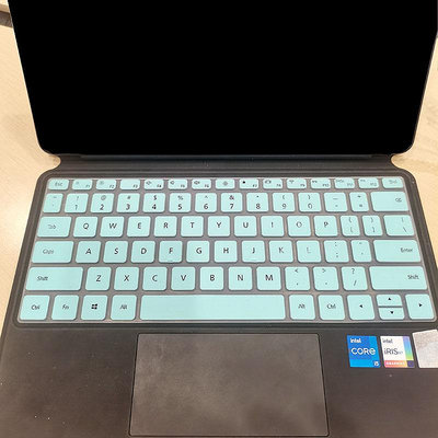 鍵盤膜 華為MateBook E 2022款12.6英寸二合一平板電腦鍵盤保護膜DRC-W56 W58筆記本貼膜按鍵防塵