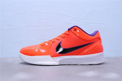 Nike Zoom Kobe 4 Protro 黑紅紫 太陽 運動籃球鞋 男鞋 CQ3869-800