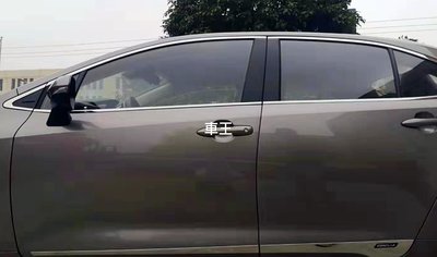 【車王汽車精品百貨】豐田 Toyota 2019 Altis 12代 車窗飾條 保護條 裝飾條 全窗飾條 12件組