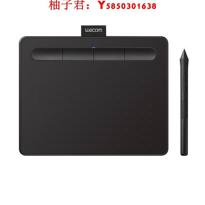 可開發票量大優惠Wacom數位板CTL-6100影拓手繪板Intuos電腦繪圖畫板電子PS手寫板