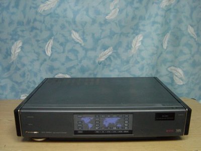.【小劉二手家電】PANASONIC  多系統VHS錄放影機,日本製,故障機也可修理!