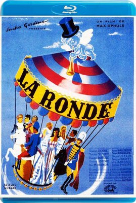 【藍光影片】輪舞 / La ronde (1950)