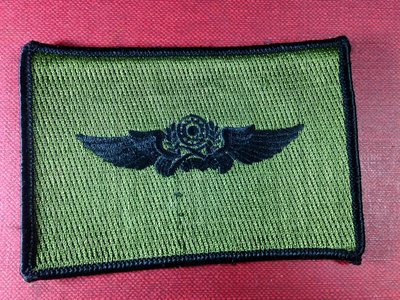 【布章。臂章】陸航空飛行胸章徽章/布章 電繡 貼布 臂章 刺繡