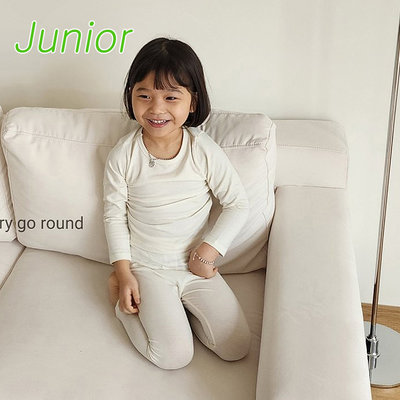 JS~JL ♥套裝(CREAM) MERRY GO ROUND-2 23春季 MGR230125-020『韓爸有衣韓國童裝』~預購