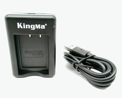 kingma BM015 電池雙座充 •  BX1 USB充電器 雙槽充電器 雙槽充電座  NP-BX1 NPBX1