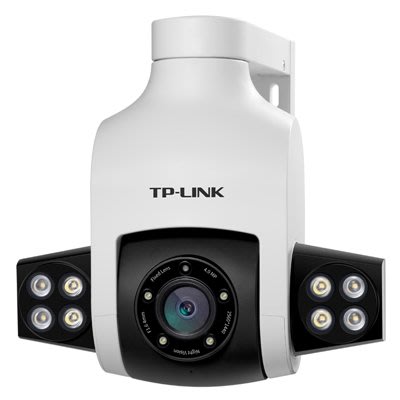 現貨 TP-LINK 全彩 星光 IPC646-A 400萬 室外防水 無線室外攝像頭 無線監視器 無線攝影機