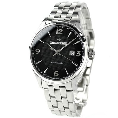 HAMILTON H32755131 漢米爾頓 手錶 機械錶 44mm Viewmatic 藍寶石玻璃 鋼錶帶 男錶女錶
