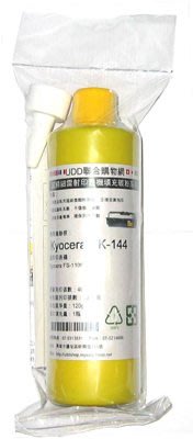 UDD超精細填充碳粉Kyocera TK-144適用Kyocera FS-1100含郵