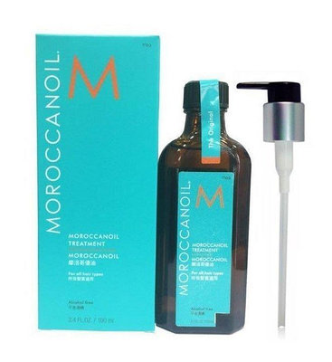 【省心樂】 摩洛哥優油 MOROCCANOIL 護髮油 100ml/瓶
