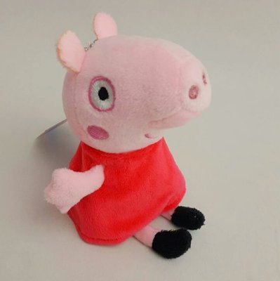 粉紅豬 佩佩豬 3吋吊飾 pappa pig