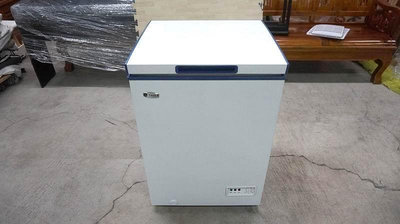 TAIGA 大河 108公升 低頻省電家用型 上掀臥式冷凍櫃 CB0995