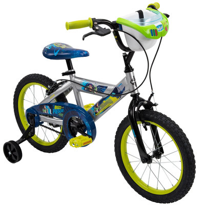 ☘ 板橋統一婦幼百貨 迪士尼 Huffy 玩具總動員 16吋 兒童快裝自行車 兒童腳踏車