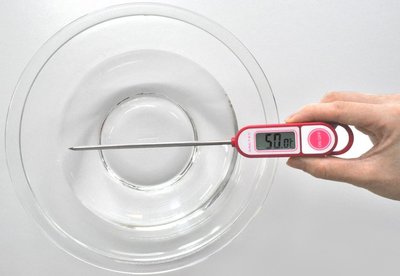 日本原裝 DRETEC 防水電子料理溫度計 O-264 油溫 湯溫【全日空】