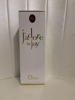 Dior 香水 迪奧女性淡香水J'adore injoy愉悦淡香水 100ML 國外旅遊帶回 禮物（全新台北現貨）