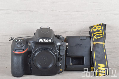 【品光數位】Nikon D810 單機身 FX 快門539xx次 3630萬畫素 全片幅 #125078