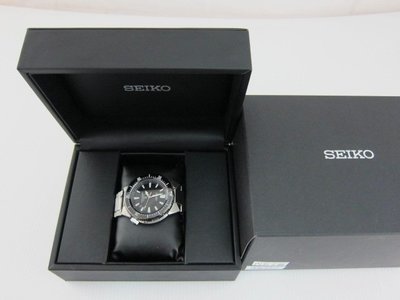 SEIKO SBDC039J PROSPEX SCUBA 200米潛水機械錶(45mm)*只要20000元(GG011)