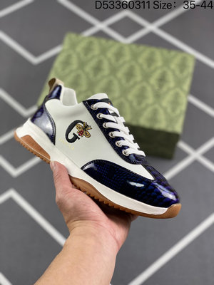 【阿明運動館】【GUCCI】古馳今年最新款男鞋，香港-專柜同步 全
