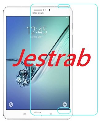 Samsung Galaxy TAB S2 8.0吋 T710&amp;T715C，033mm弧邊鋼化玻璃保護貼