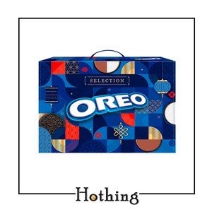 【Hothing】OREO 經典綜合禮盒 過年禮盒 年節禮盒 558.4g